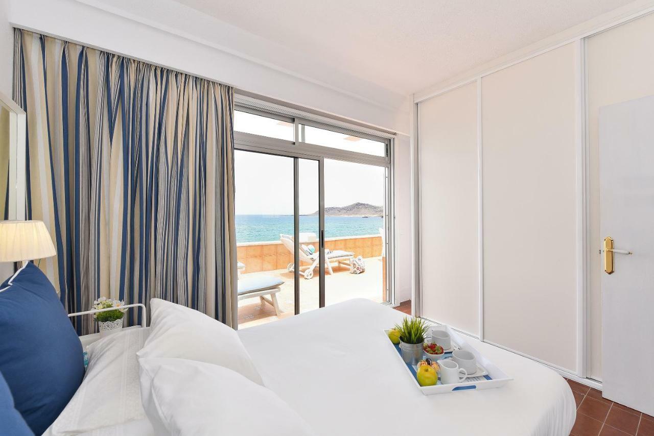 דירות לאס פאלמס דה גראן קנאריה Seafront Marinablue מראה חיצוני תמונה